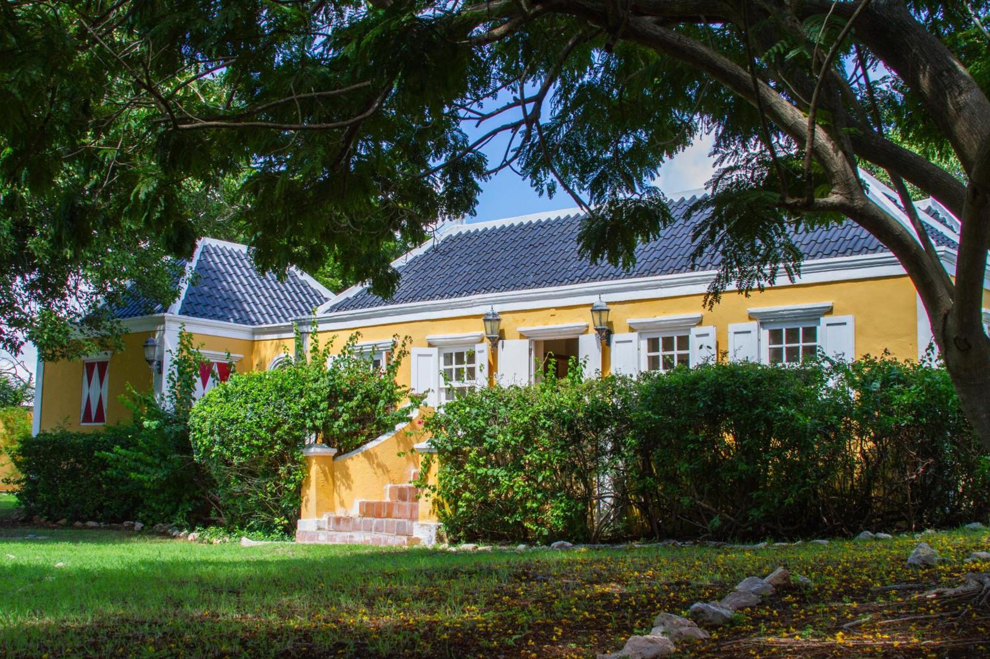 Landhuis Francia Вилемстад Екстериор снимка
